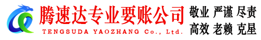 沾化腾速达要账公司